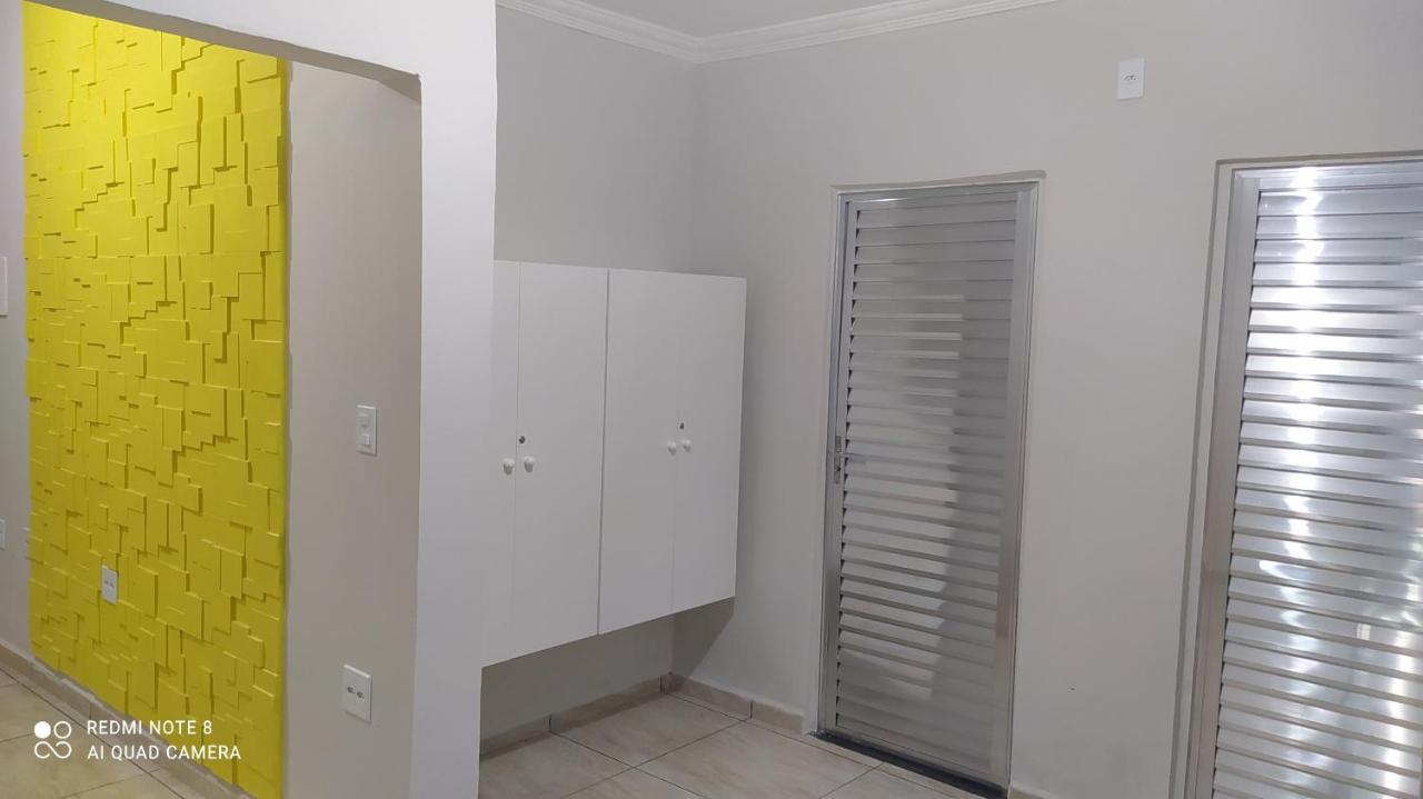 Pousada Quarto Com Tv,Ar,Frigobar,Wifi E Garagem アパレシーダ エクステリア 写真